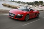 Audi R8 Spyder 5.2 FSI Quattro 2010 года (WW)